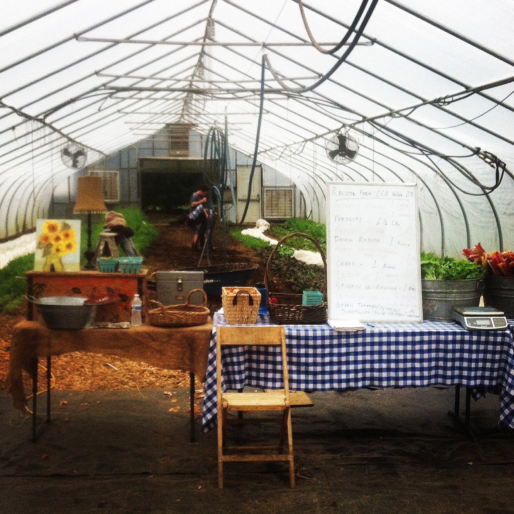 Ralston Farm