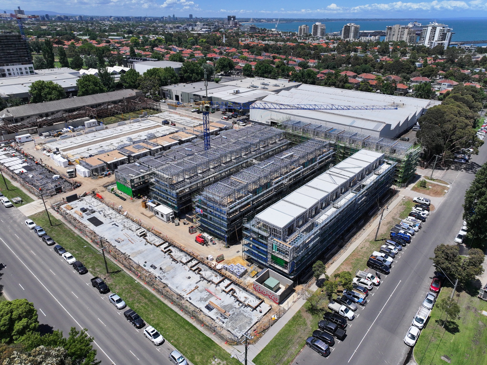 Proline Metal Cladding | Newport VIC