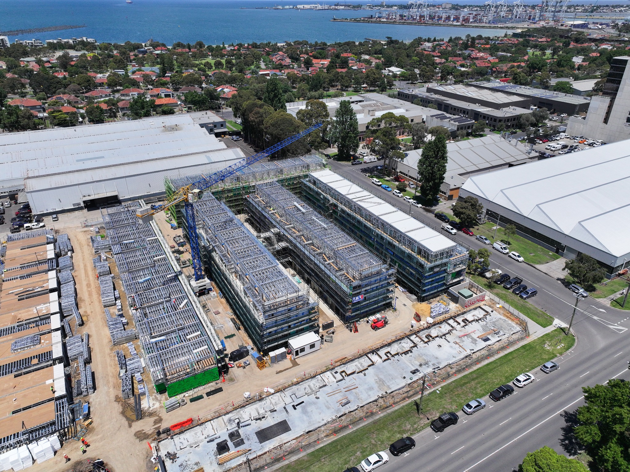 Proline Metal Cladding | Newport VIC