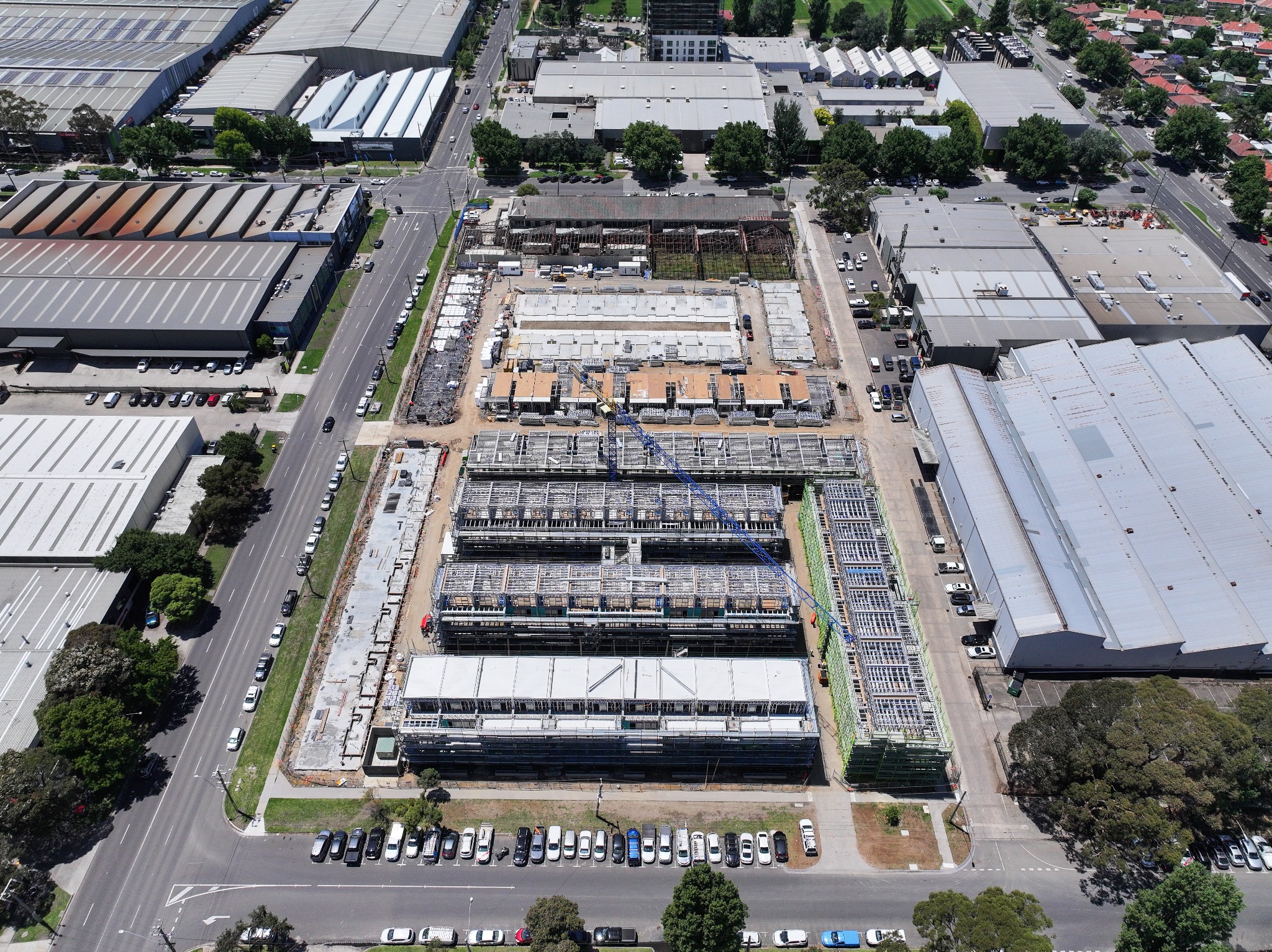 Proline Metal Cladding | Newport VIC