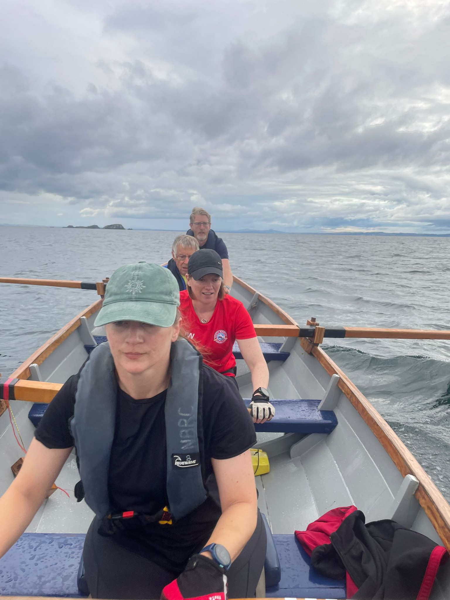 North Berwick Rowing Club... - North Berwick Rowing Club