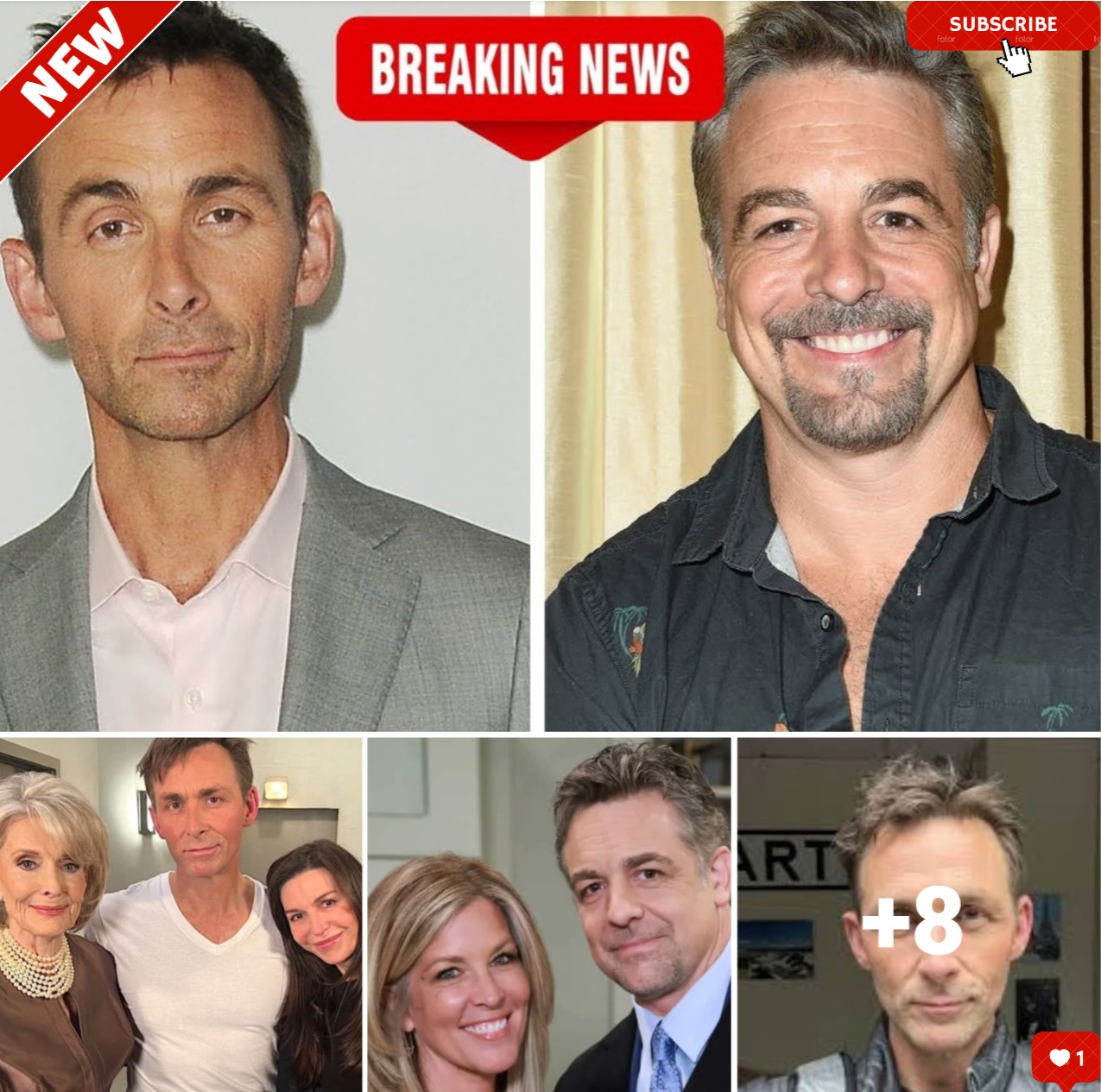 General - 🔥 GENERAL HOSPITAL SHOCKER: VALENTIN CASSADINE RETURNS — AND ...