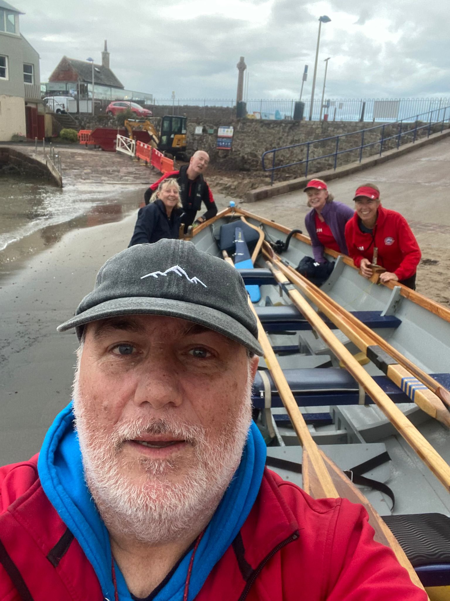 North Berwick Rowing Club... - North Berwick Rowing Club