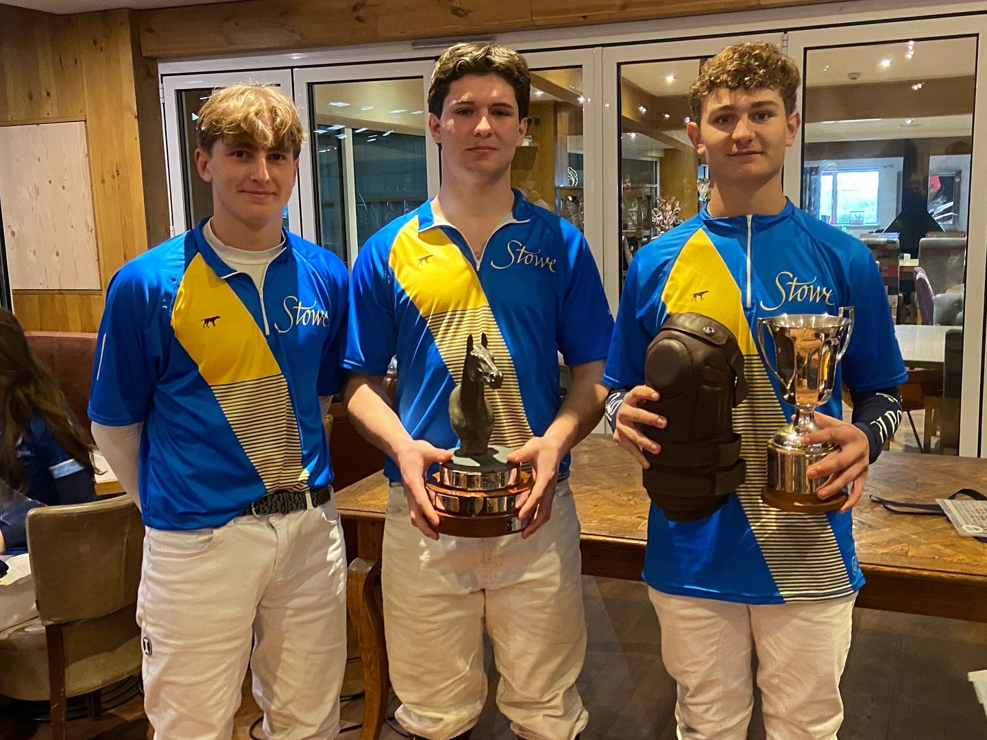 Stowe - Congratulations to our Polo team who have been crowned National ...