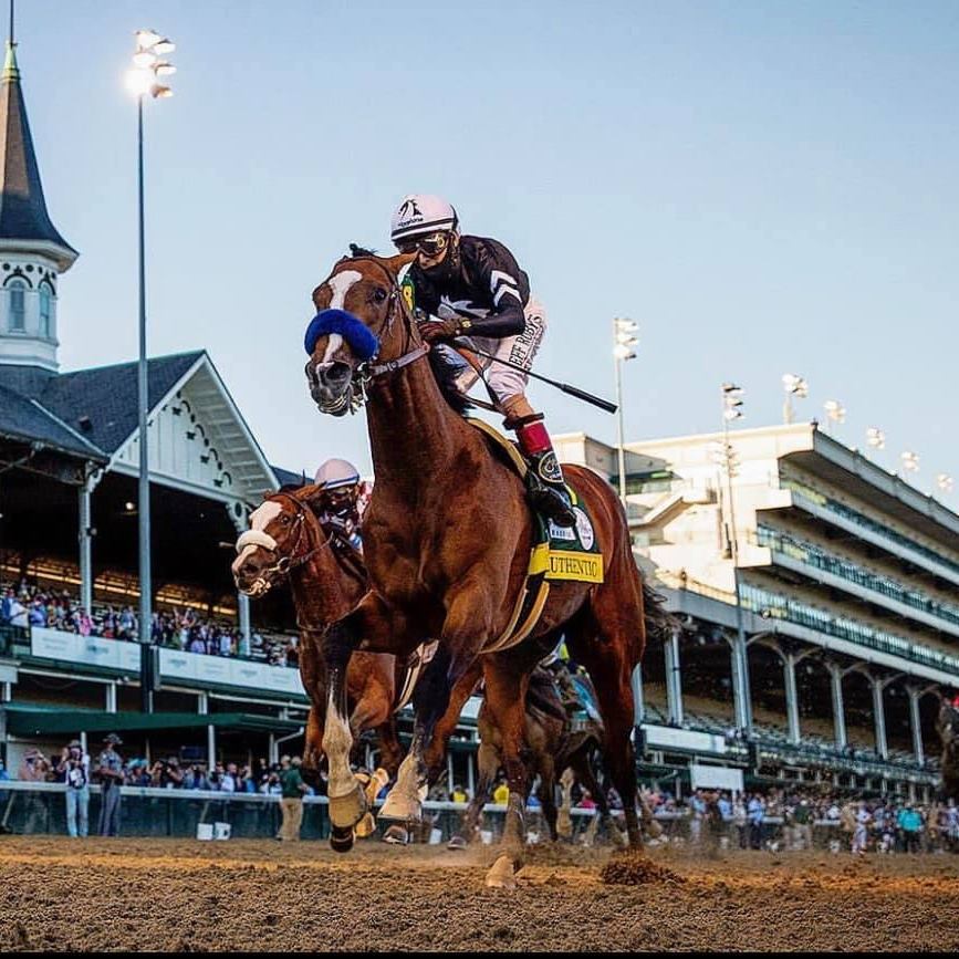Bruce McGraw Racing - Good luck to Authentic in tonight’s Eclipse ...