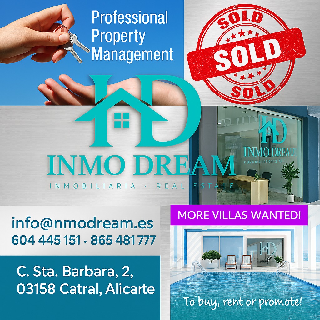 INMO DREAM | Catral