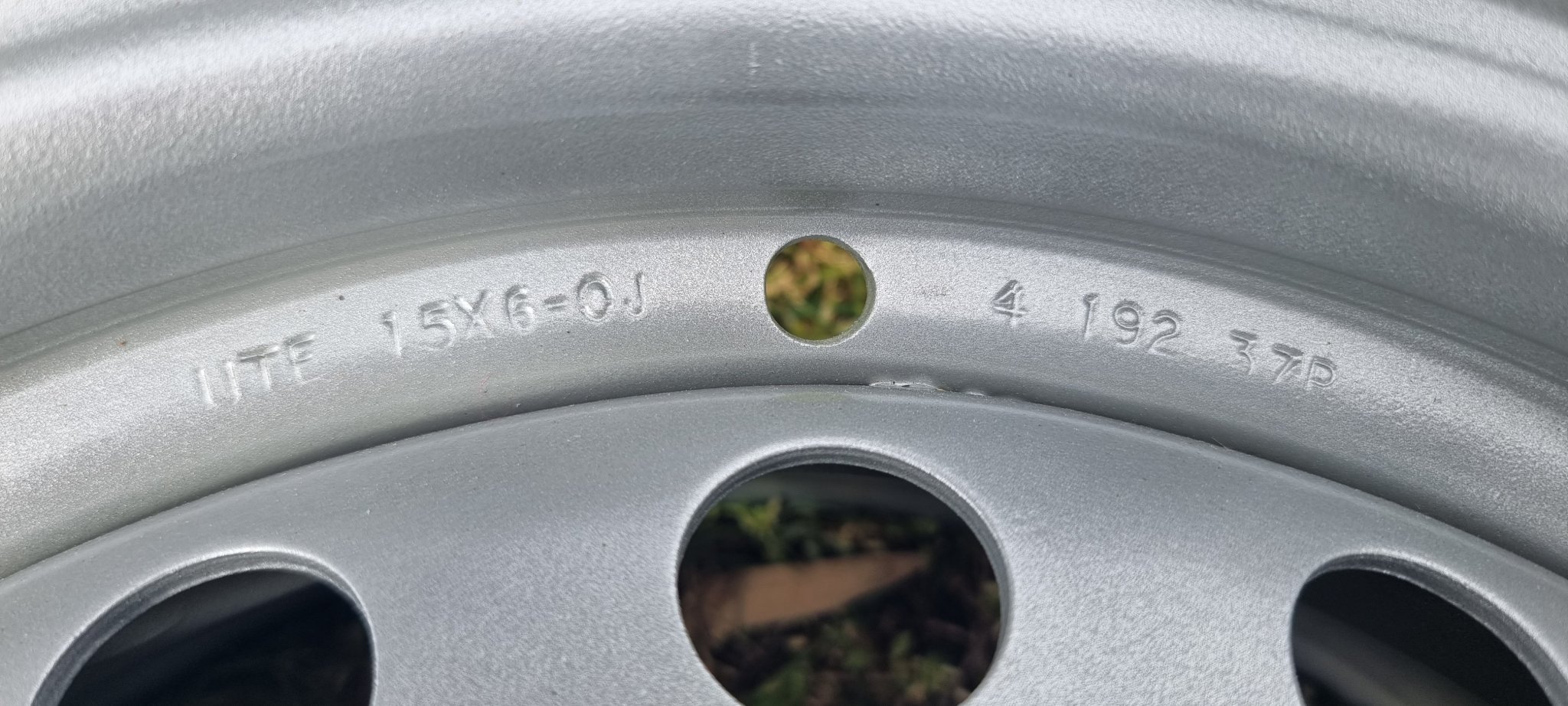 Commodore Heavy Duty UTE Interceptor Rim - Car Wheels, Tires & Parts ...