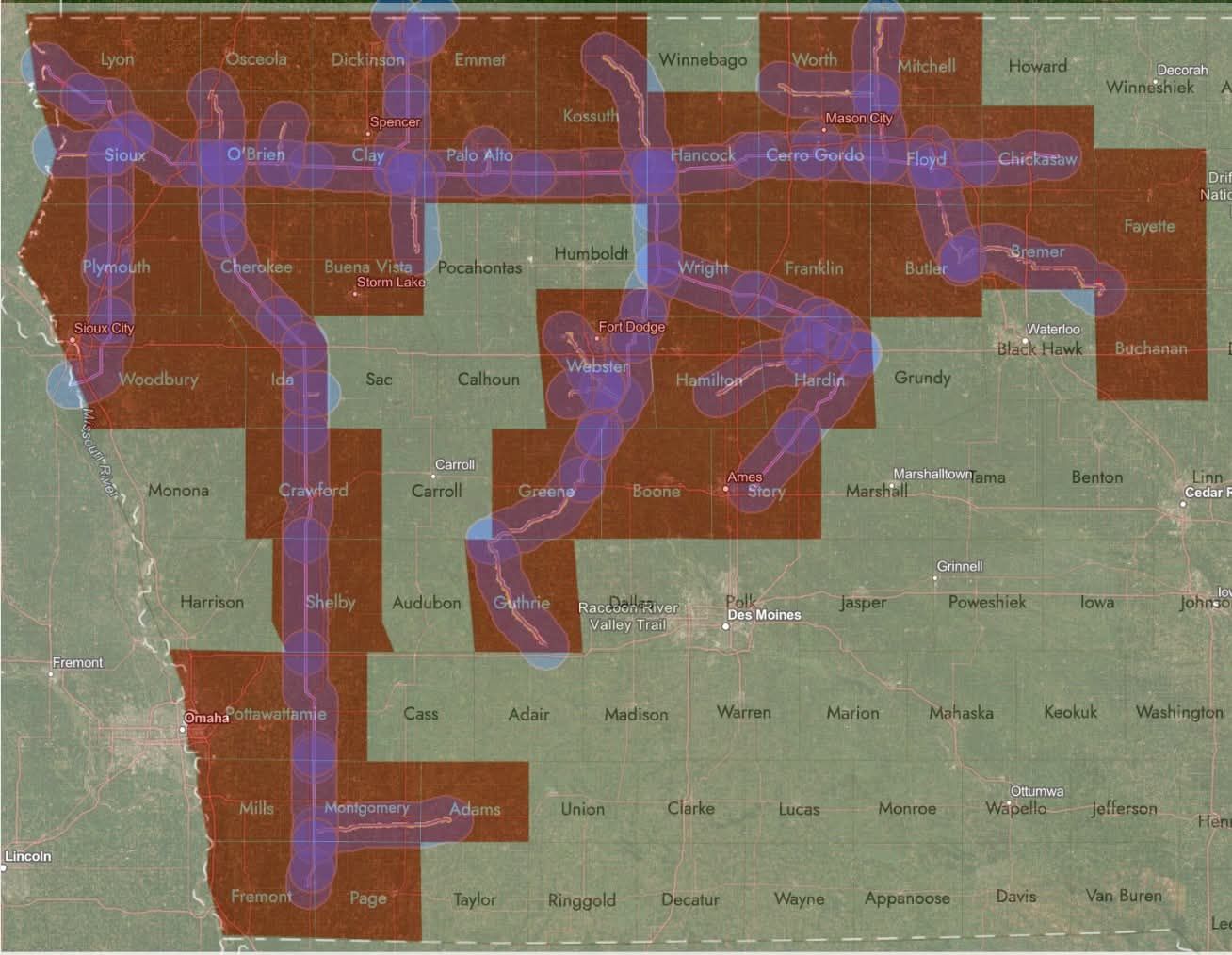 Iowa Property Rights Updates