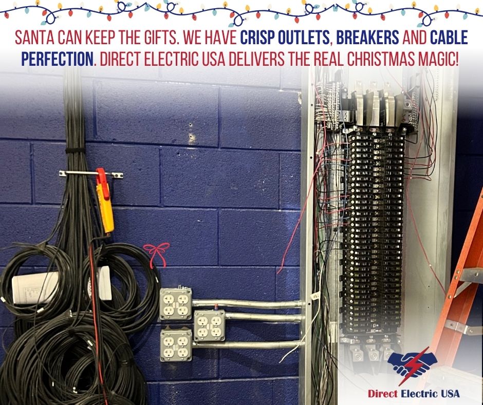 Direct Electric USA, LLC | Chantilly VA