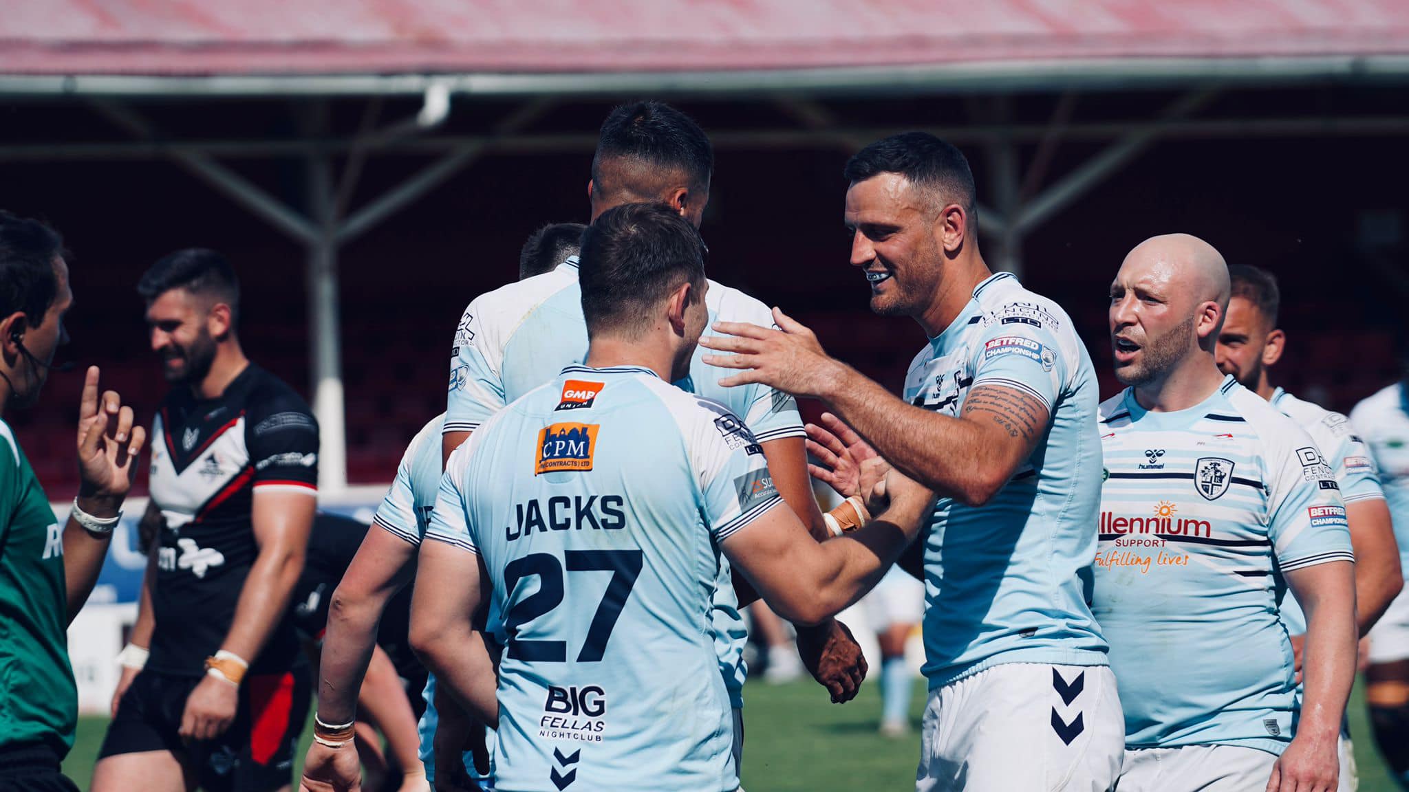🏁 FULL TIME | Rovers buck the... - Featherstone Rovers