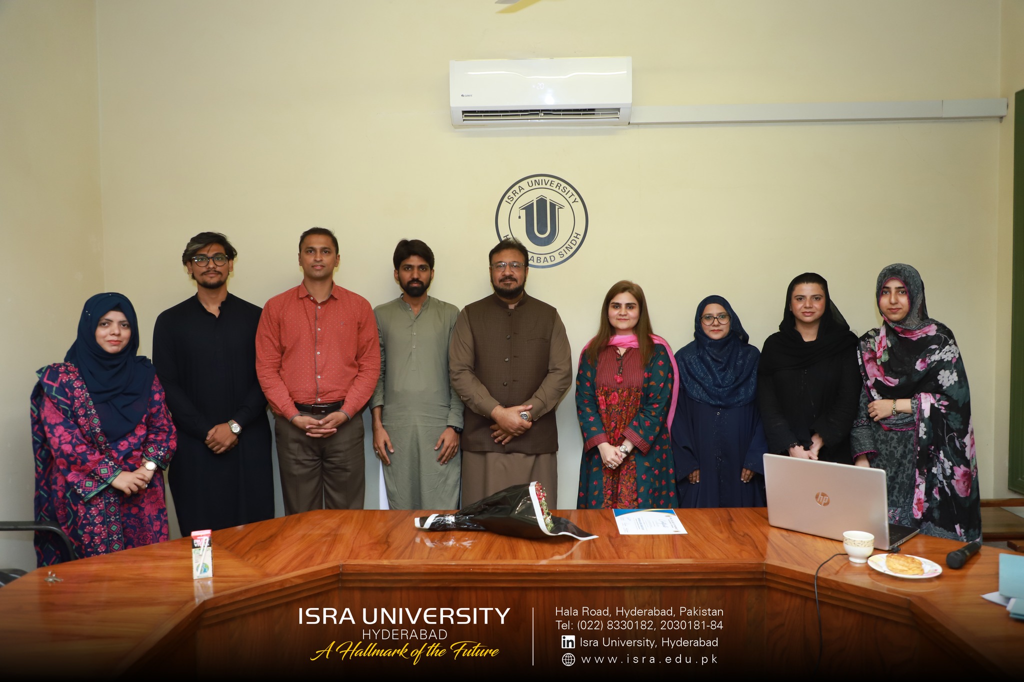 Isra University Hyderabad... - Isra University Hyderabad