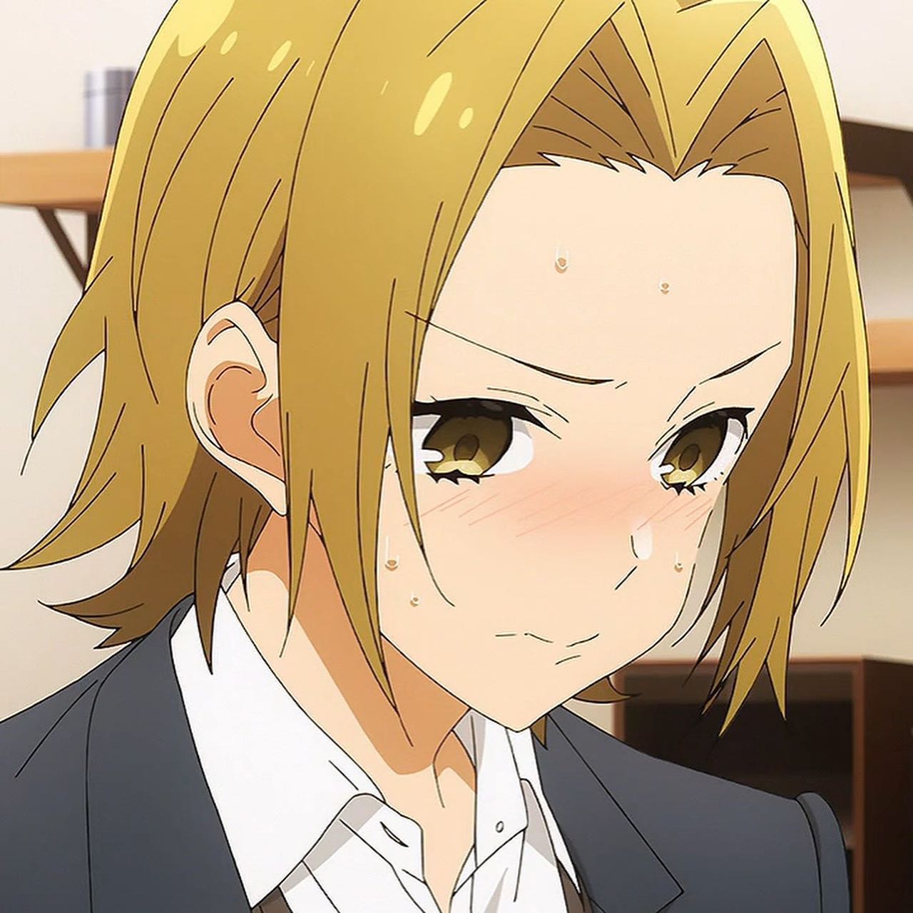 放工宅中型 友達以上 アニメ 動畫 動漫 Anime ホリミヤ 堀さんと宮村くん 堀與宮村 Facebook