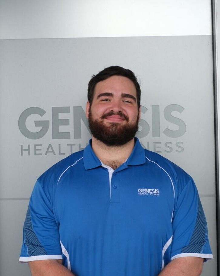Get to know Michael! ... - Genesis Fitness Rutherford | Facebook