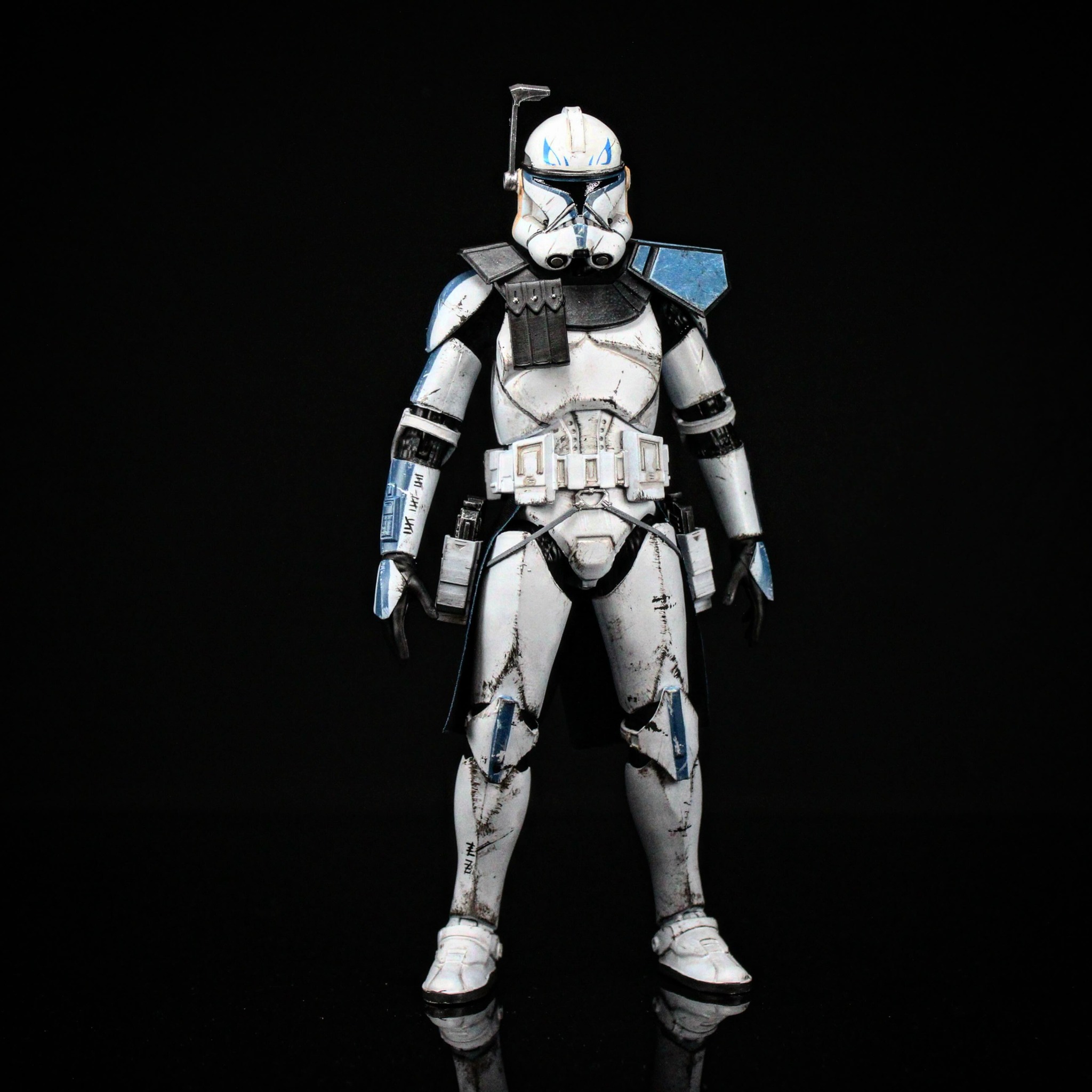 Black Series Custom ROTS Captain... - Clone_custom_Troopers