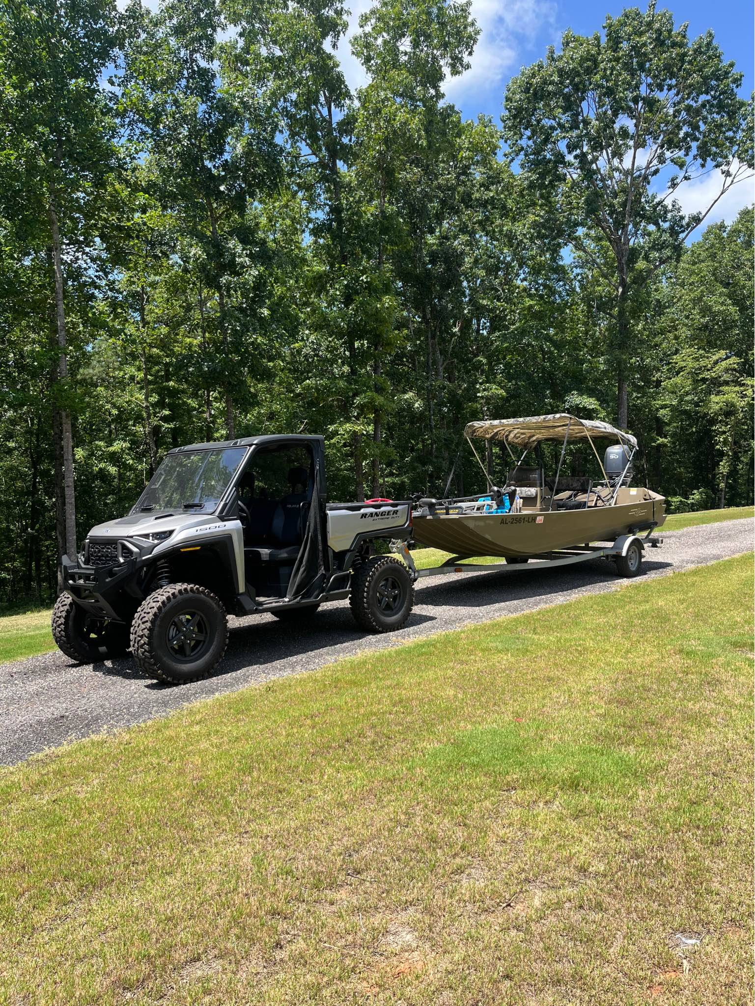 2024 Polaris ranger 1500xd - ATVs & UTVs - Alexander City, Alabama ...