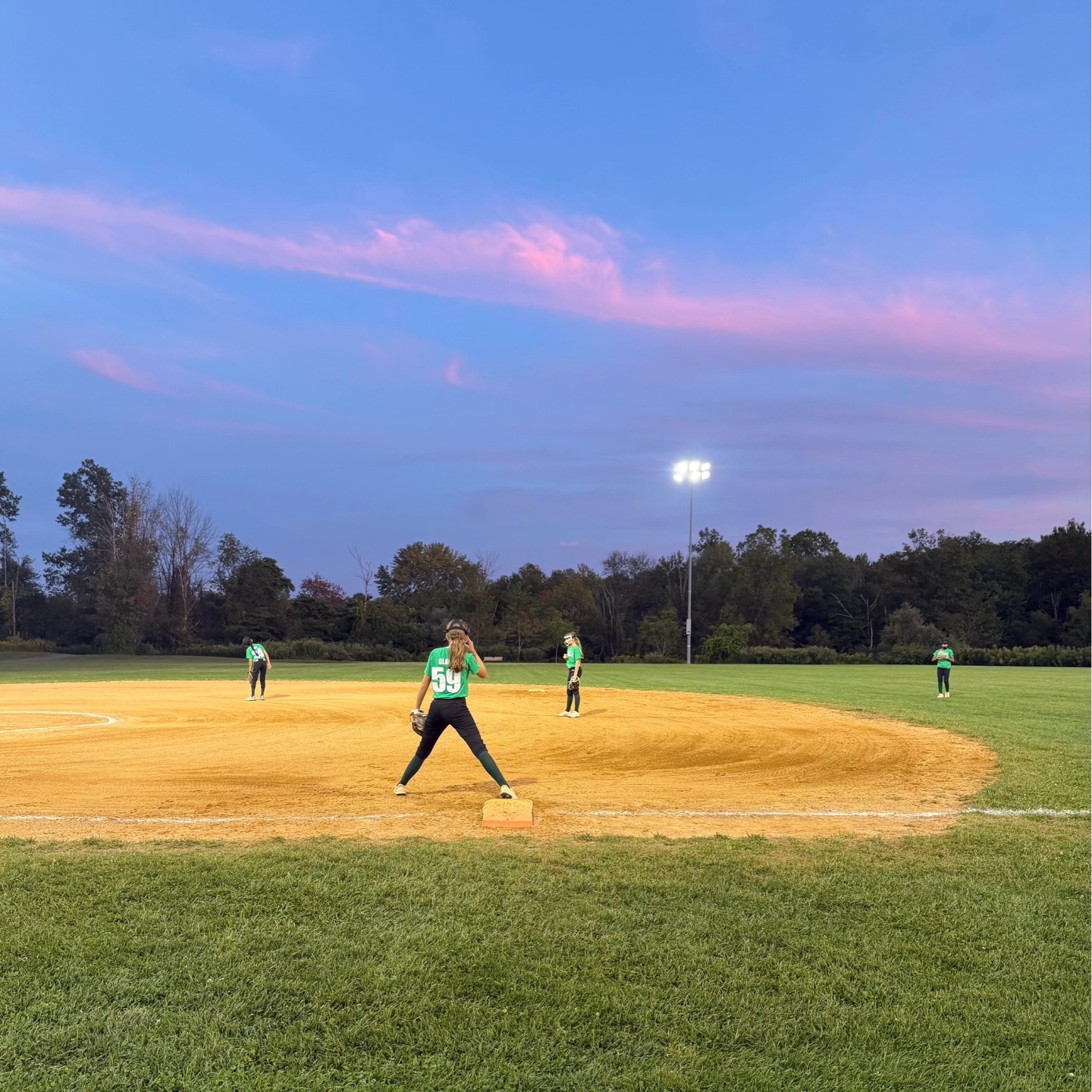 Ridge Youth Softball | Basking Ridge NJ