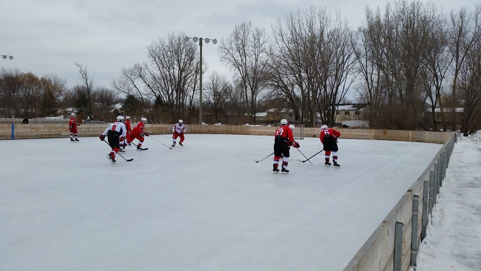 Allen Americans Youth Hockey Association