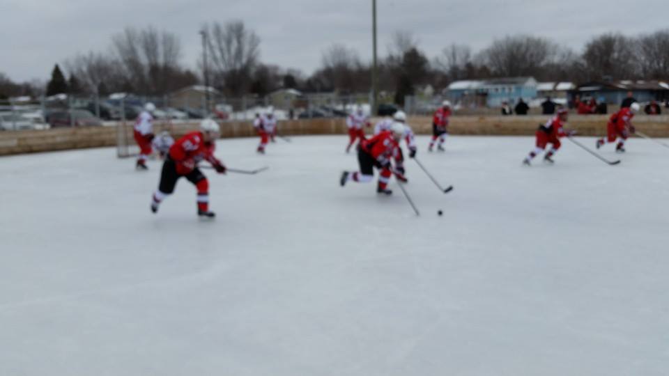 Allen Americans Youth Hockey Association