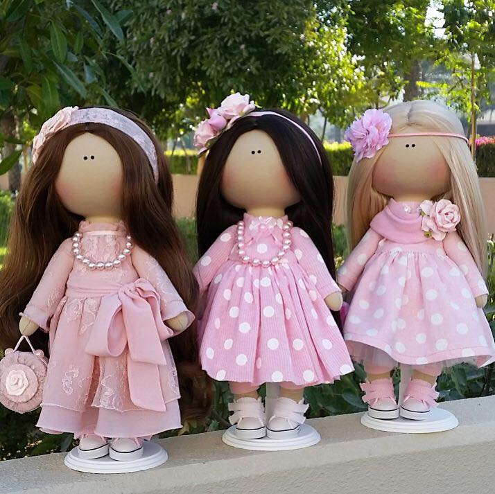 Businka HandMade Dolls&Toys