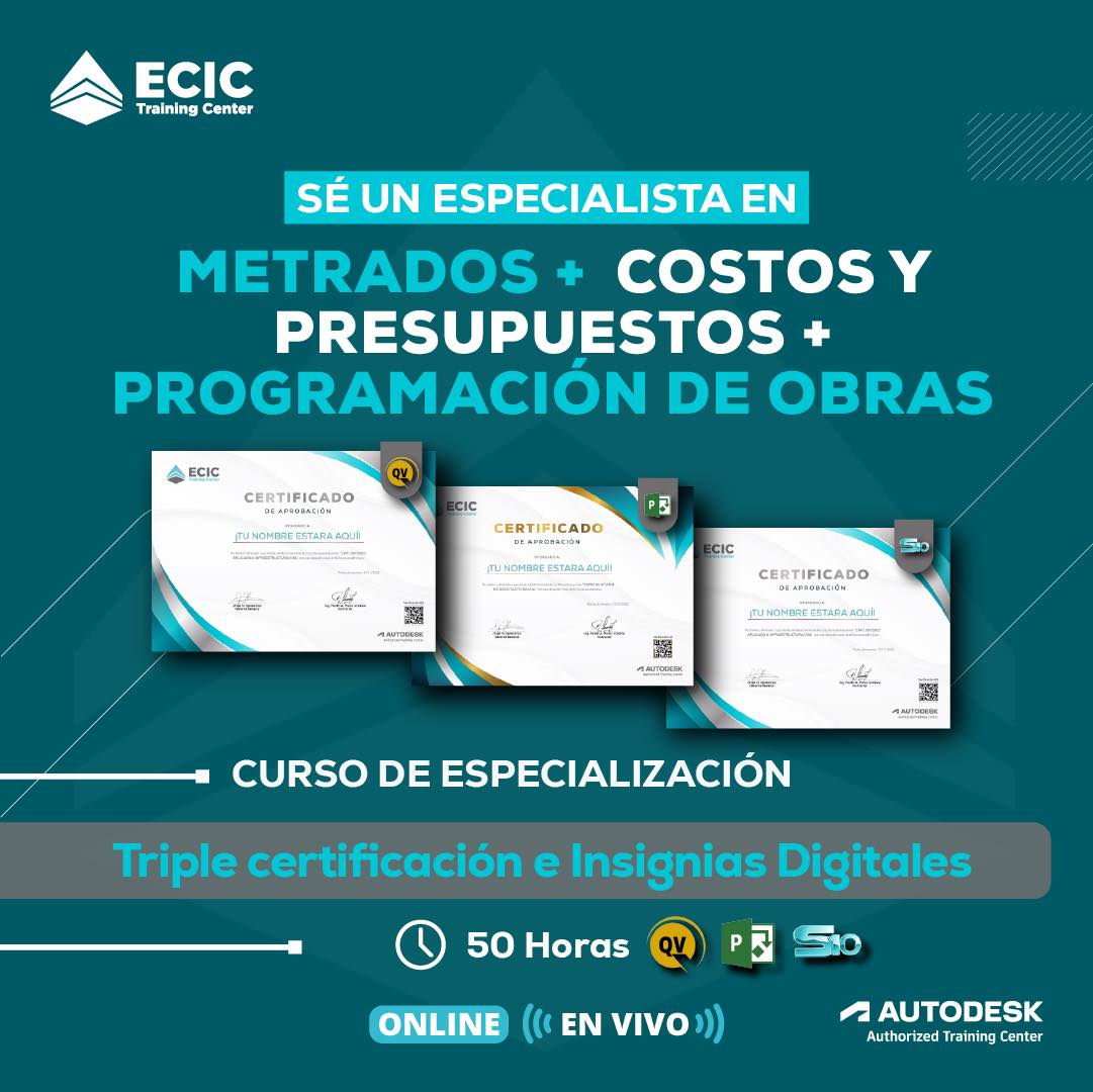 ECIC Training Center - #LANZAMIENTO Obtén el pack más completo a tu ...