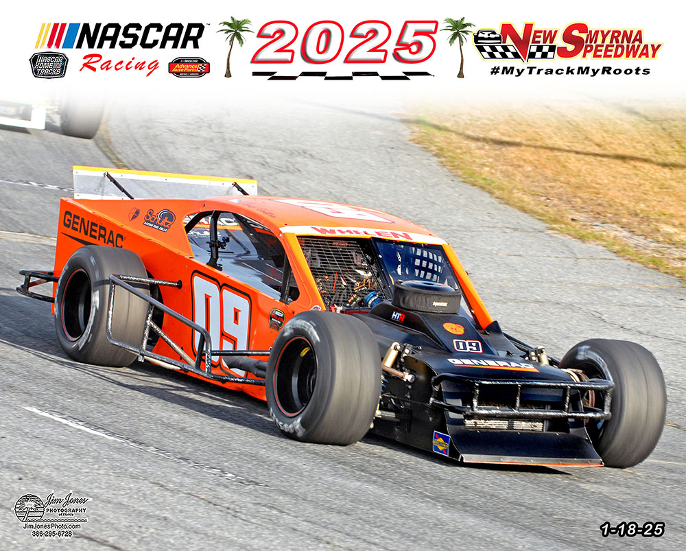 Generac Racing Team | New Smyrna Beach FL