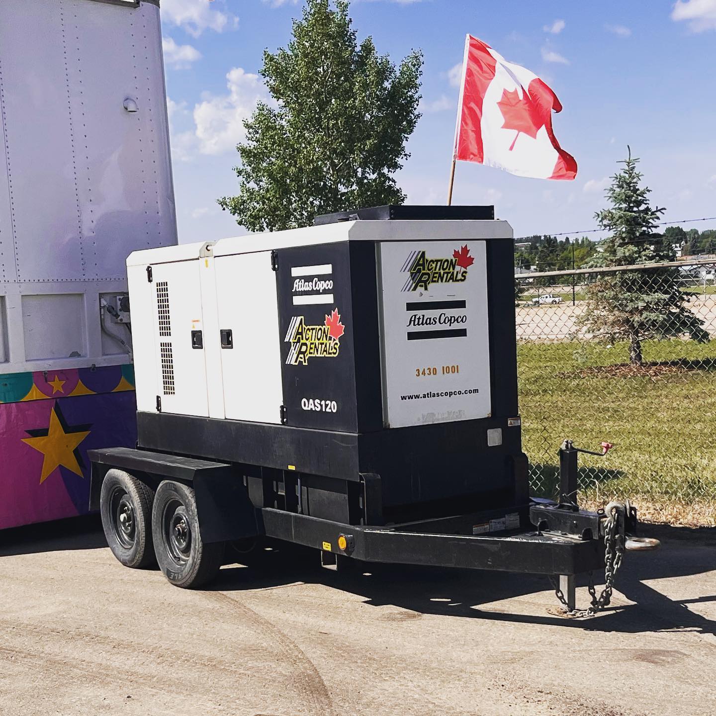 Action Equipment Rentals | Red Deer AB