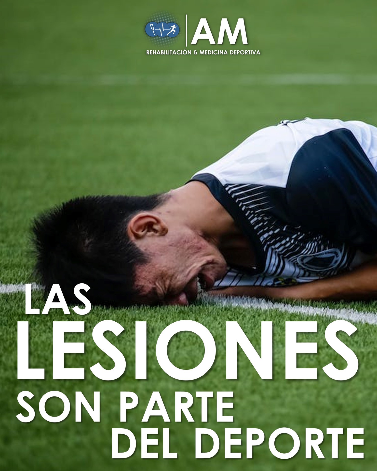 AM - 💥 ¿Listo para dejar atrás esas molestas lesiones y alcanzar tus ...