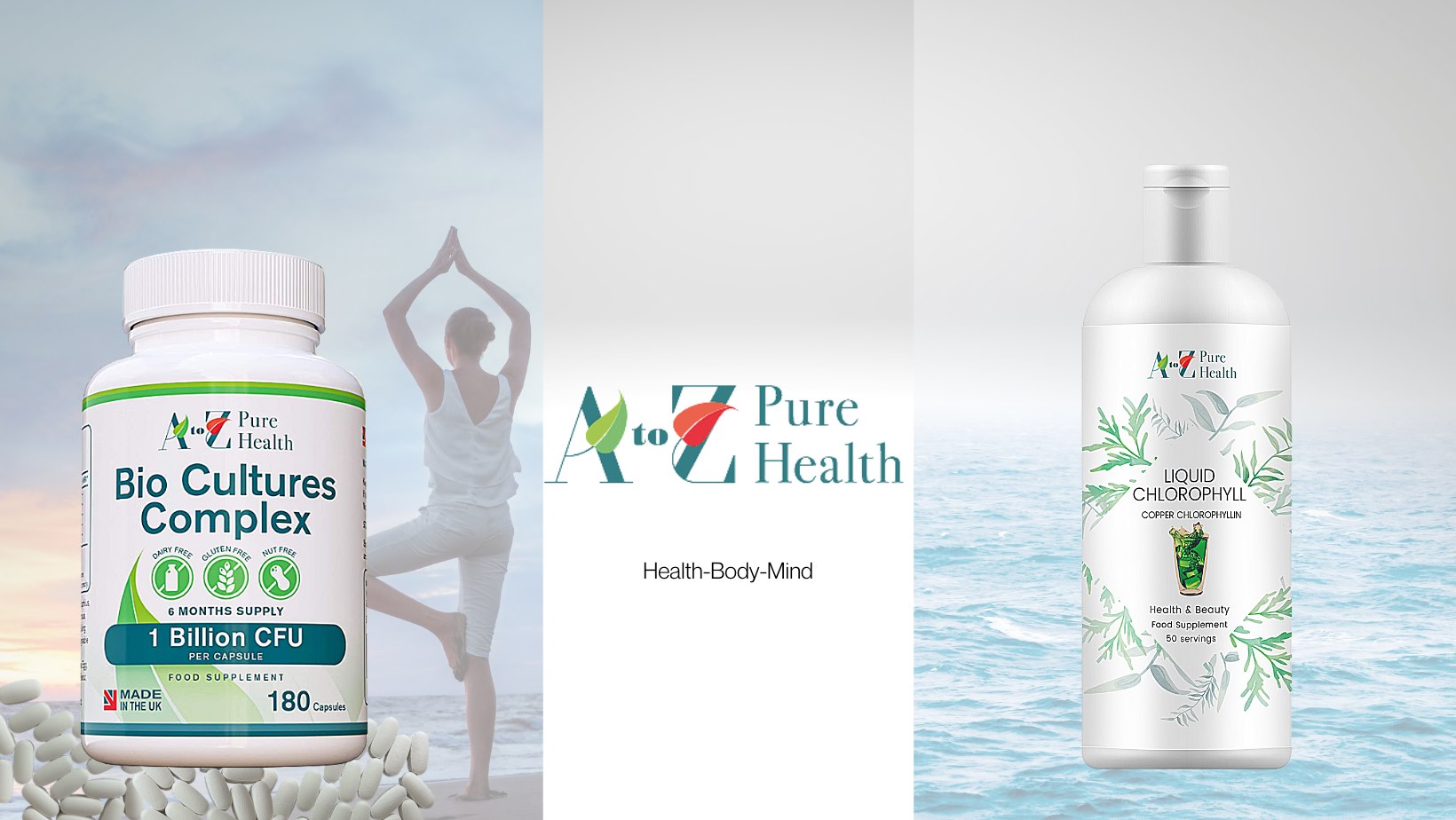 Triple magnesium, triple benefits. Triple Complex Magnesium brings ...