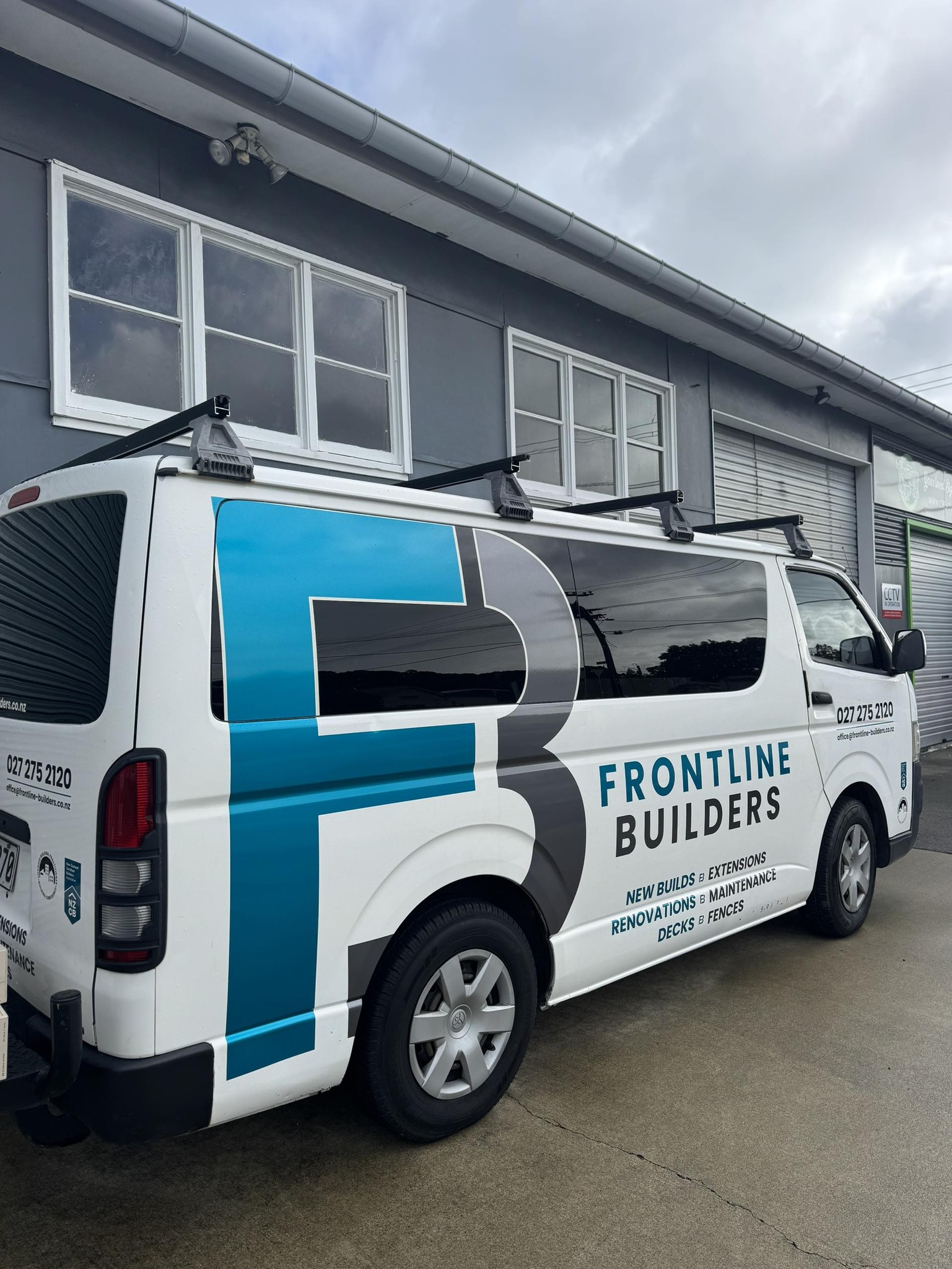 Frontline Builders Ltd | Waikanae