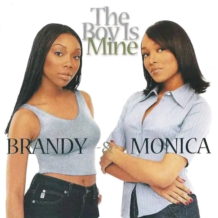 25 Years…The Boy Is Mine…The Album