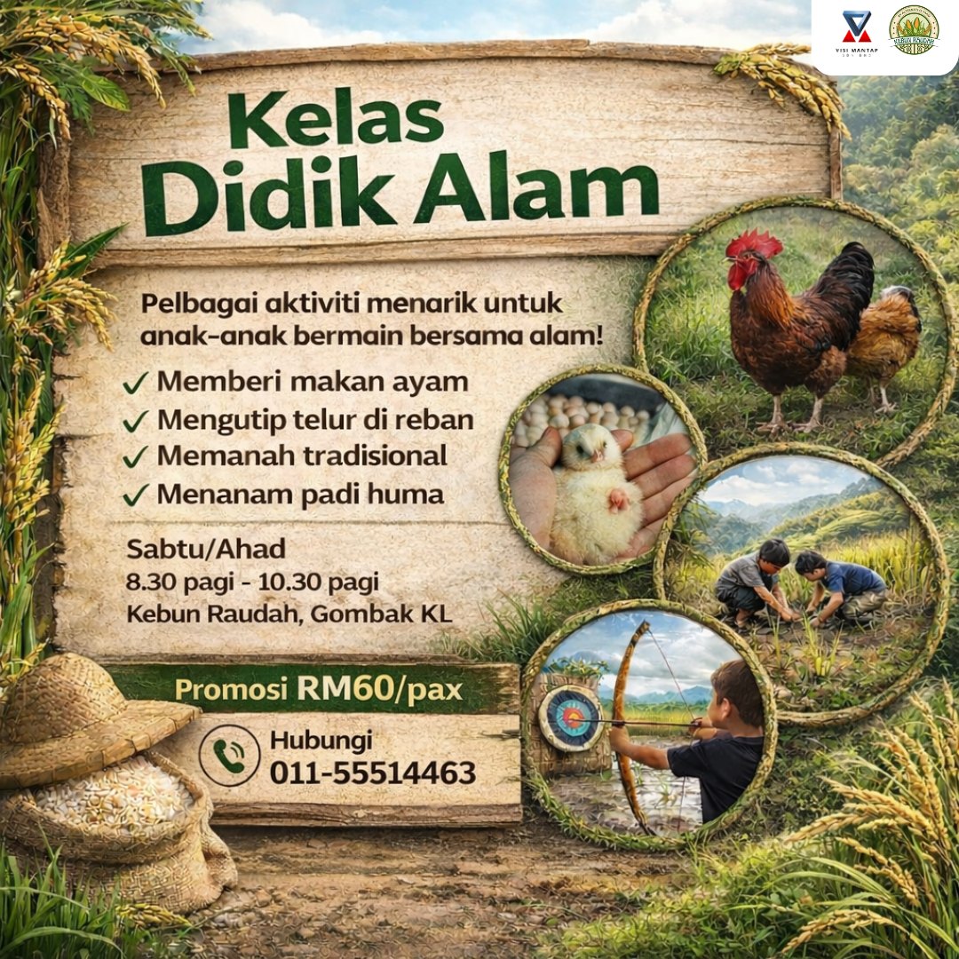 📣 𝗠𝗘𝗡𝗖𝗔𝗥𝗜 𝗔𝗞𝗧𝗜𝗩𝗜𝗧𝗜 𝗕𝗘𝗥𝗙𝗔𝗘𝗗𝗔𝗛 𝗨𝗡𝗧𝗨𝗞... - Akademi Agro Lestari | Facebook