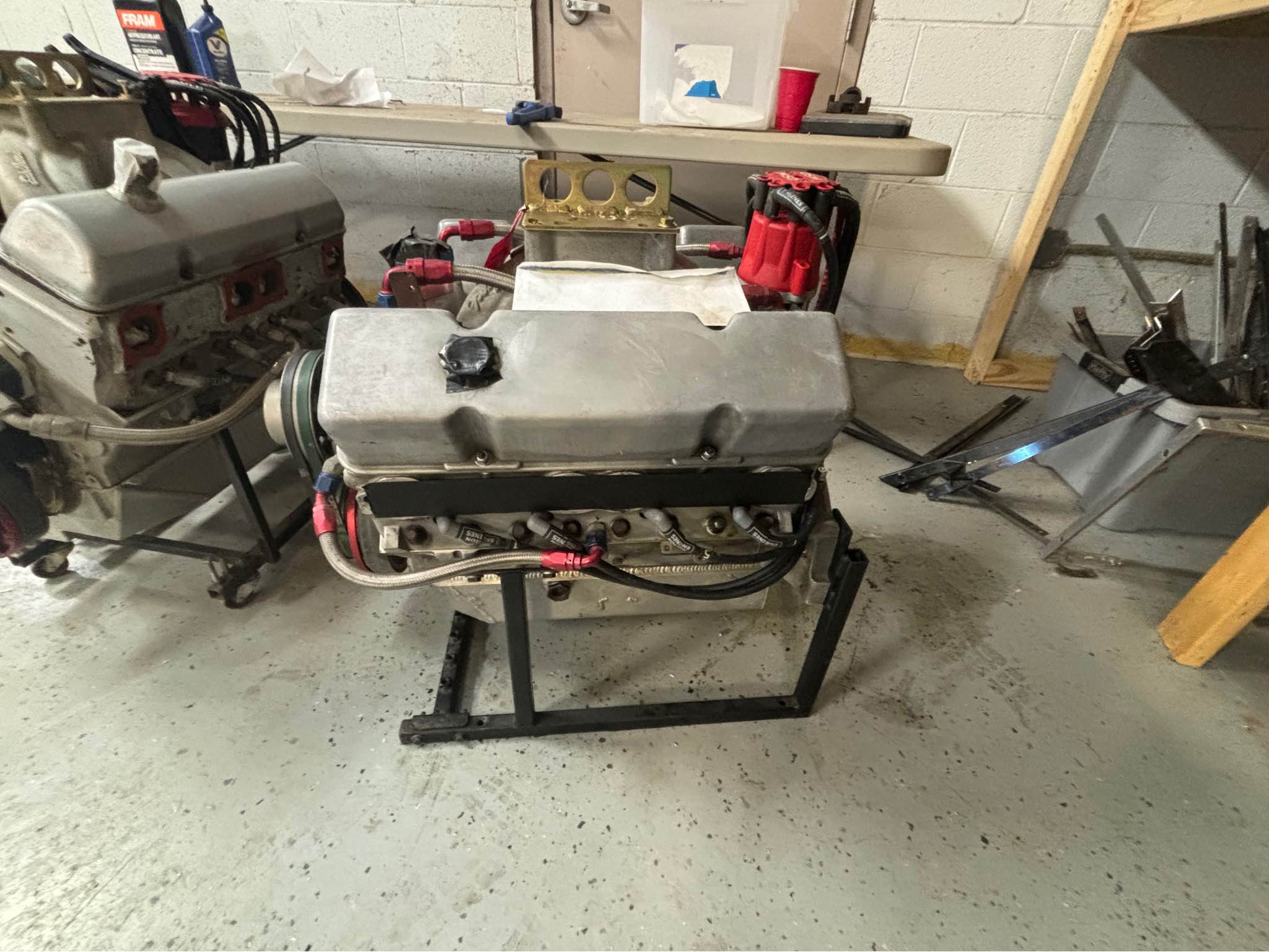 415 standard bore aluminum engine - Car Engines & Engine Parts ...