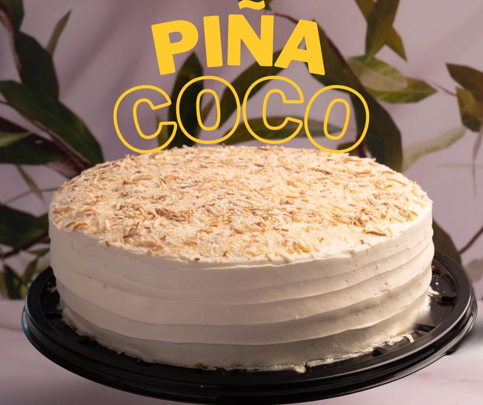 Pastelería - 🍍🥥 ¡Pastel Piña Coco! 🥥🍍 Si buscas un postre fresco y ...