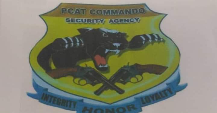 PCAT Security Agency