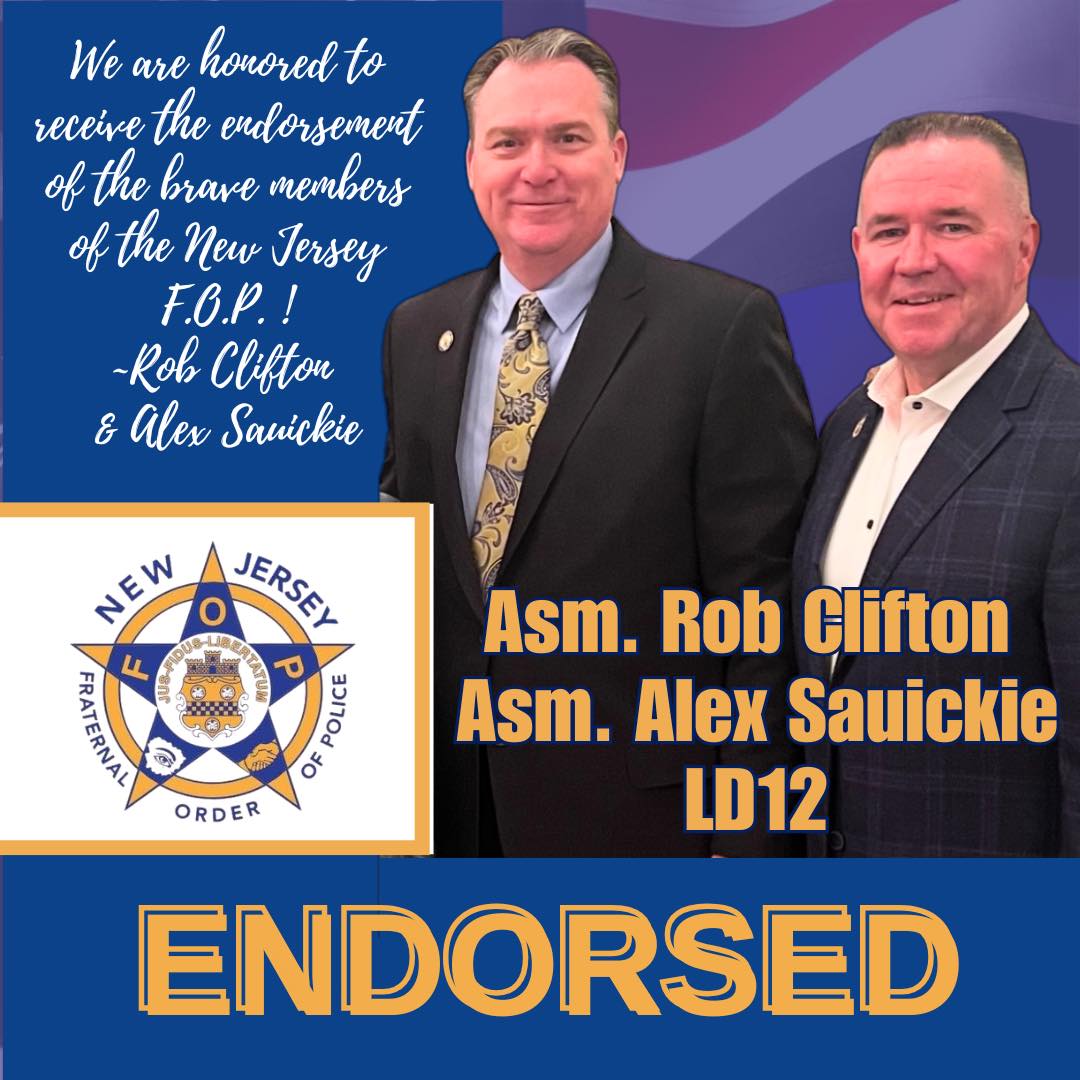 Assemblyman Alex Sauickie