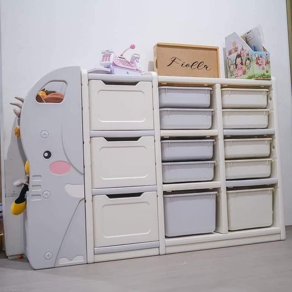 Rak Buku & Mainan Anak Lucu🐘... - Rekomendasi Musthave