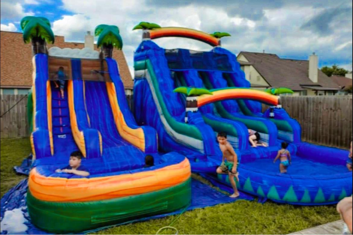 TURBO JUMP Inflatable Rentals | Converse TX