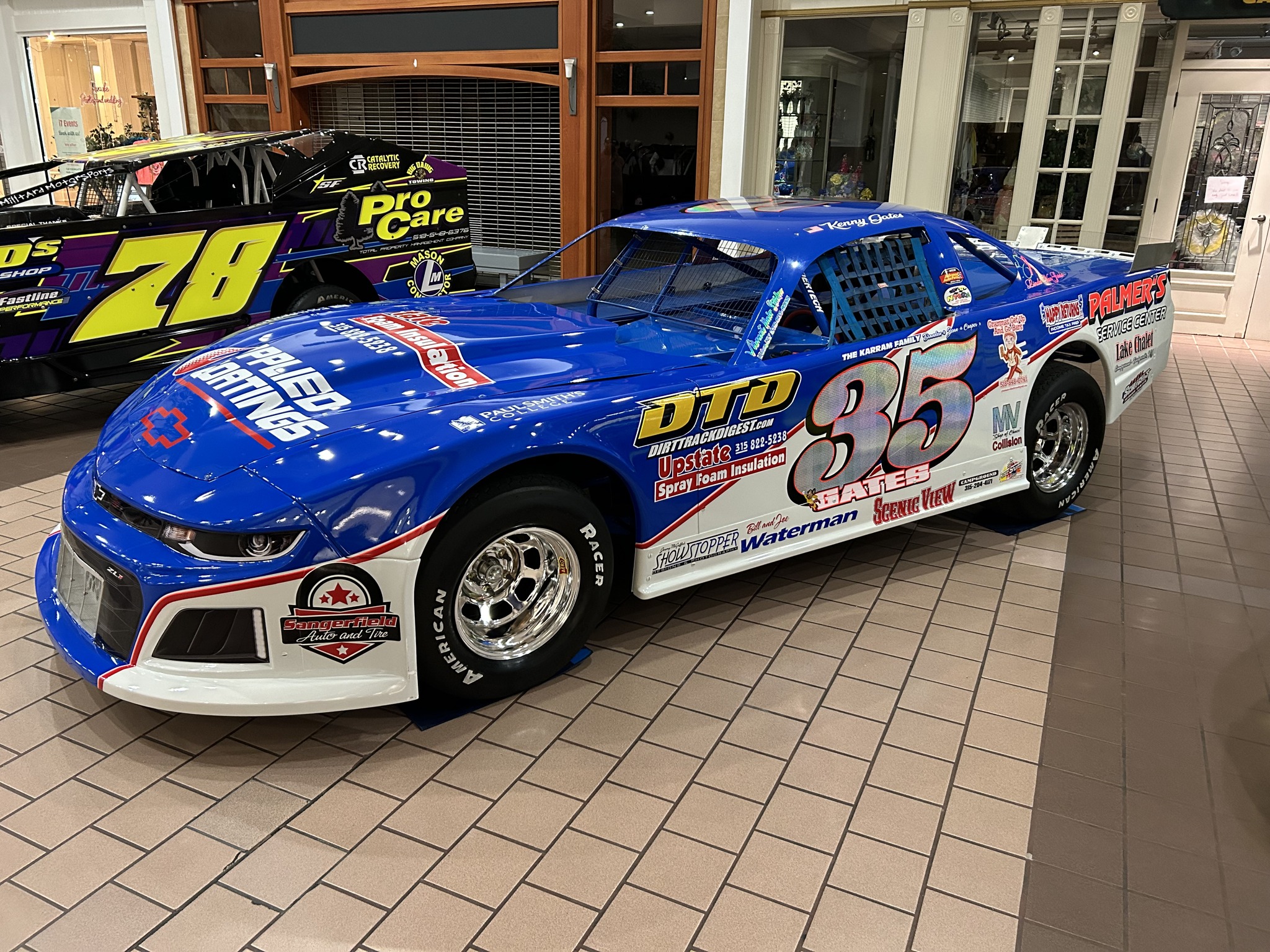 Gates Racing #35