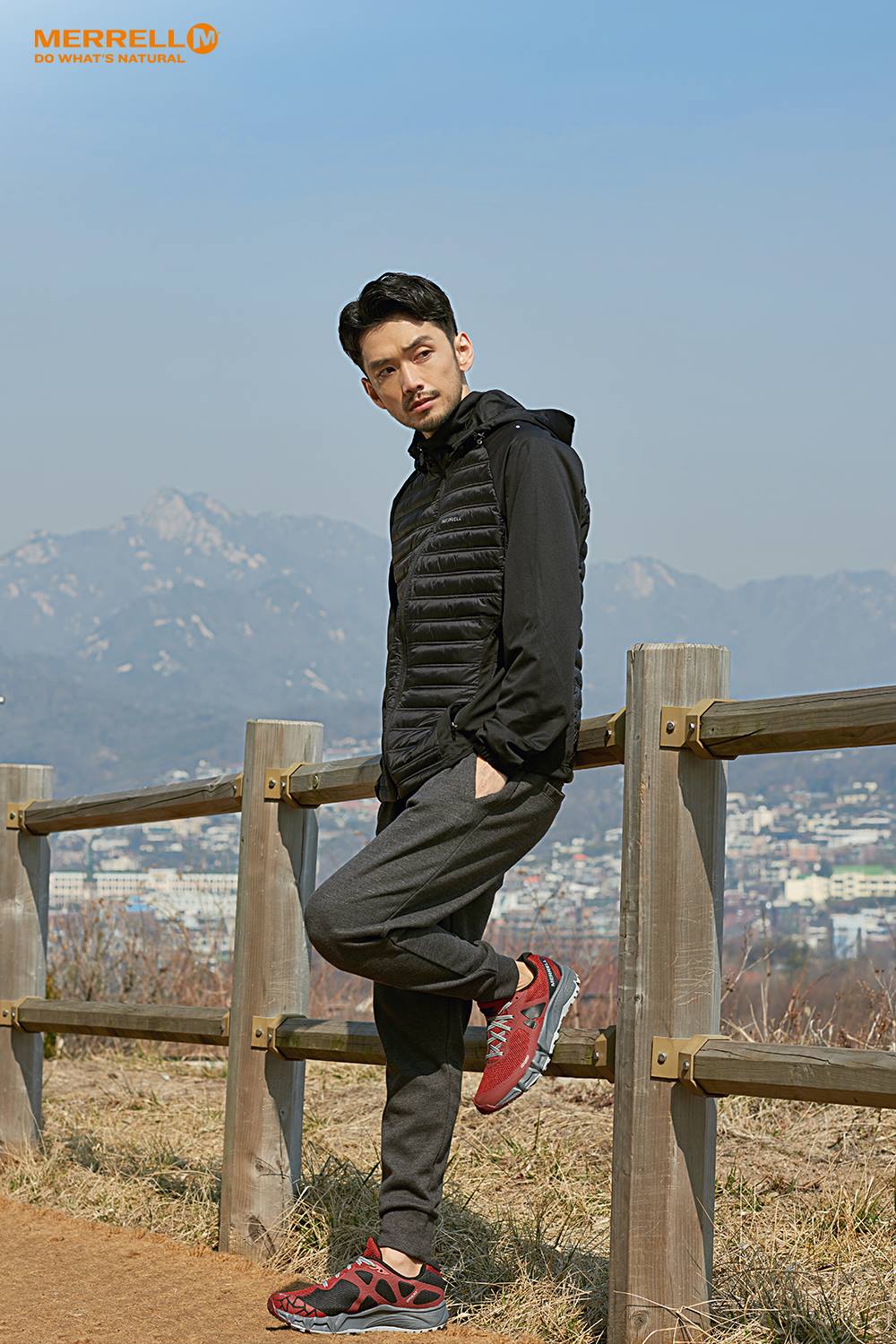 Merrell - MERRELL RUNNING STYLING 머렐과 함께 하는 도심 속 러닝... | Facebook