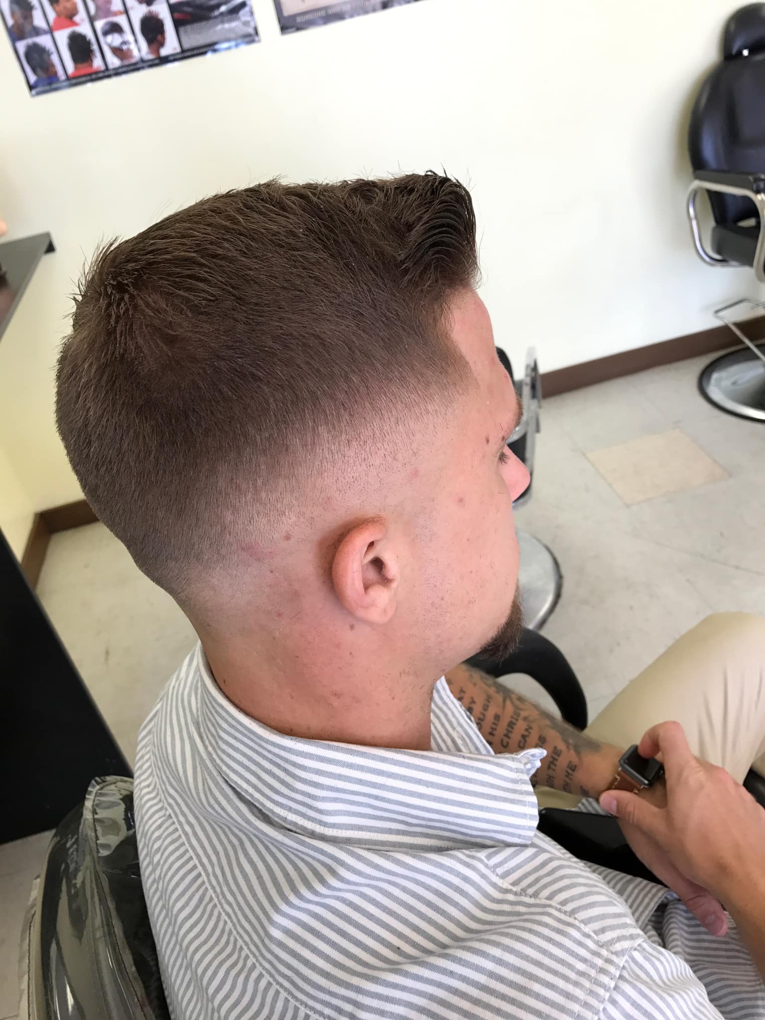 Faded Fresh Barbershop Colorado | Aurora CO