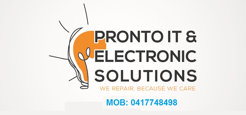 Pronto I.T & Electronic Solutions | Moranbah QLD