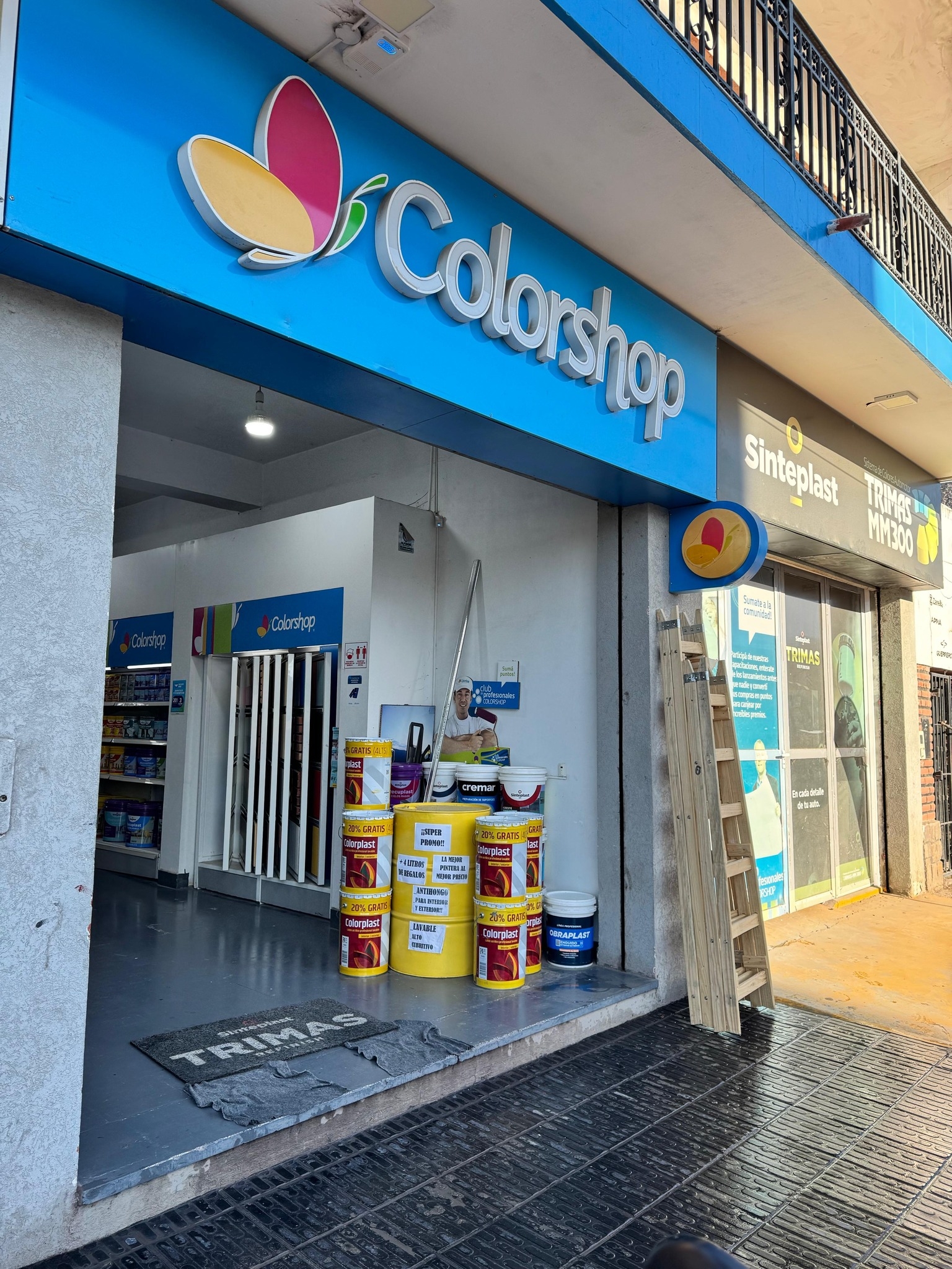 Colorshop Perico