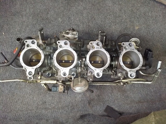 Toy Spares KZN - Toyota RXI 20V Blacktop Throttles. 45mm... | Facebook