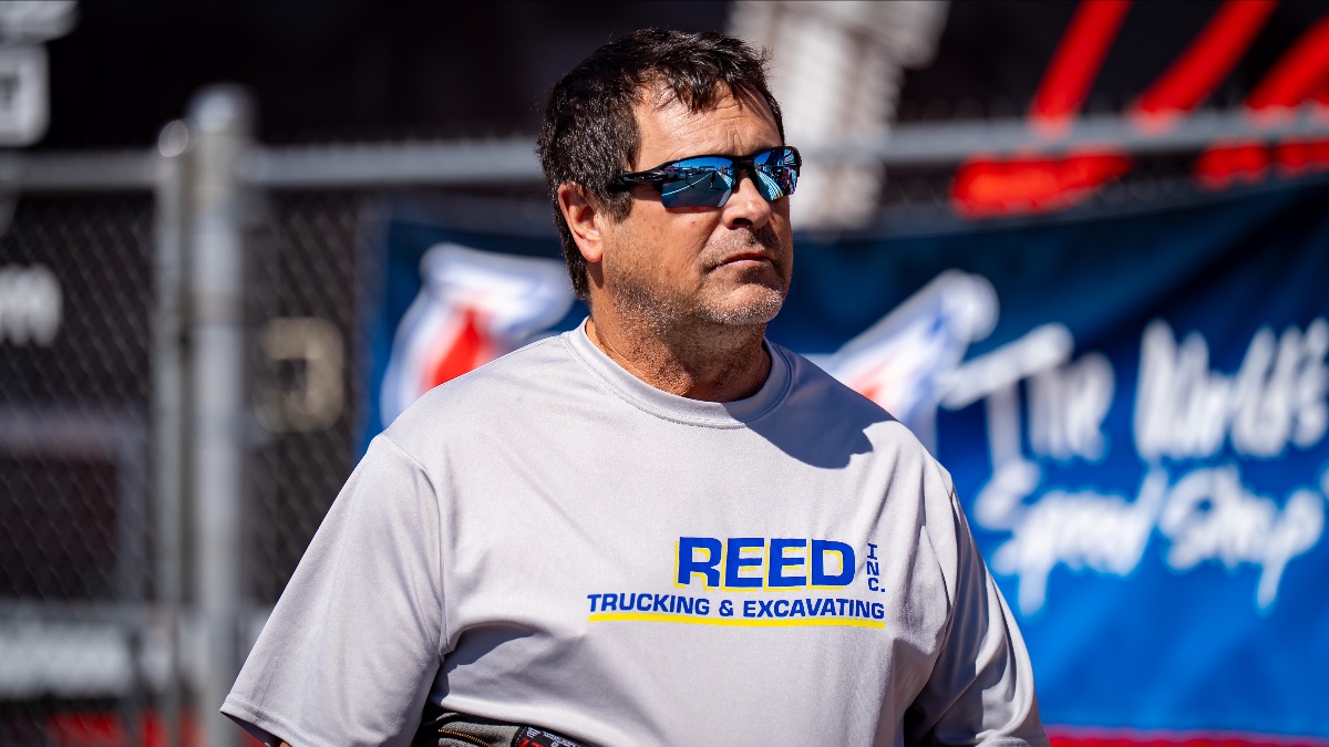 Competition - 🚨 COMEBACK ALERT 🚨 Shawn Reed is back in the seat this ...