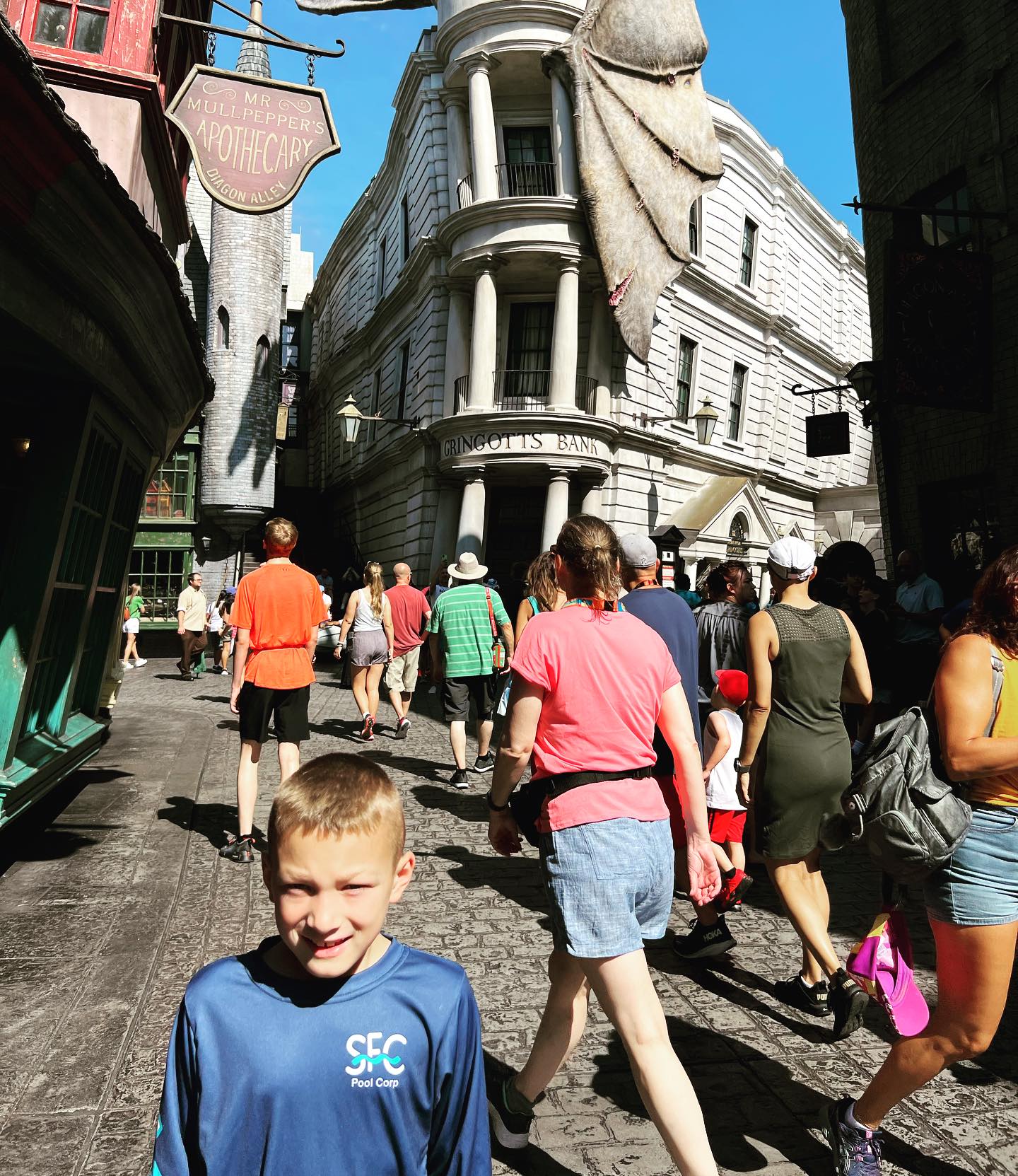 SFC POOL CORP - SFC kid Jamison representing at universal... | Facebook