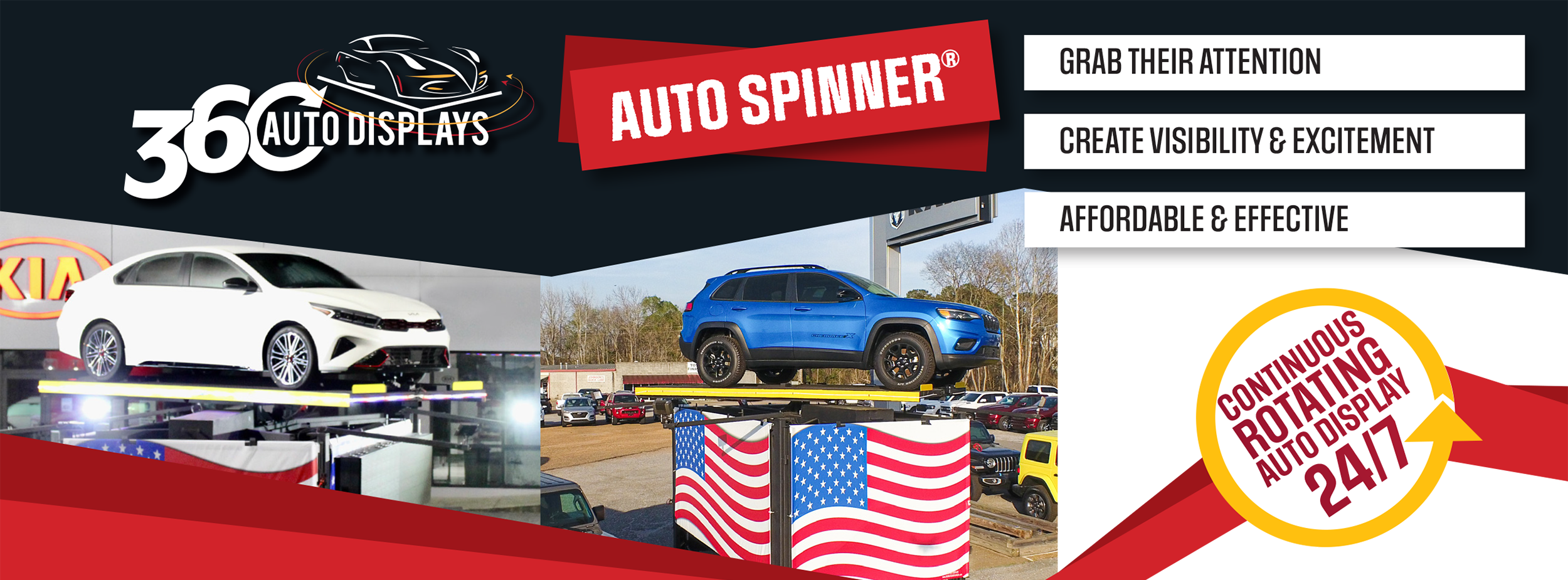 360 Auto Display USA