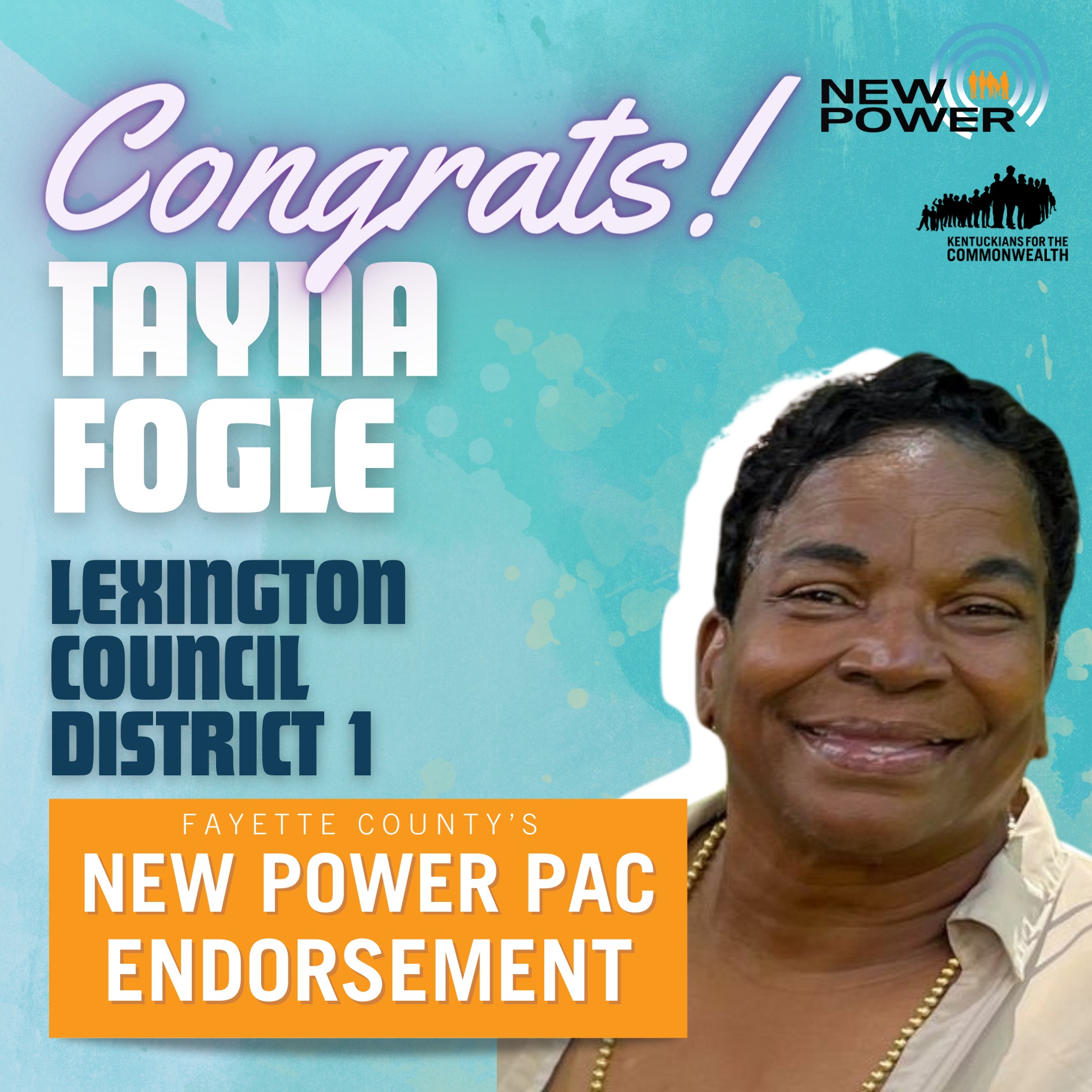 New Power PAC