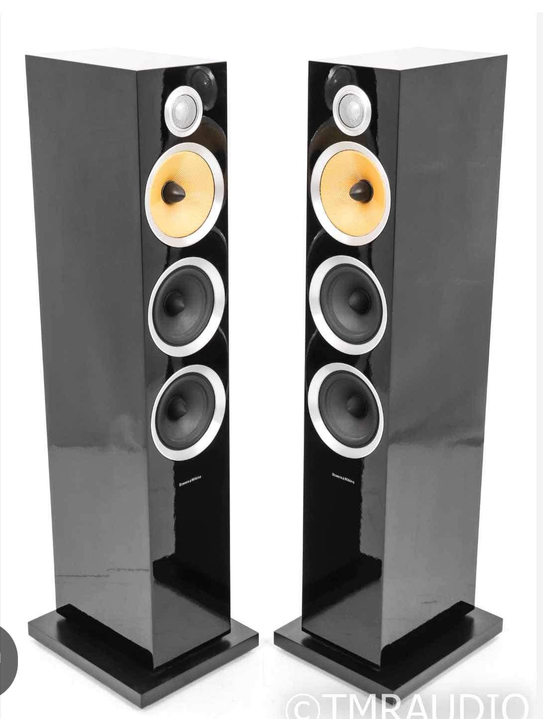 Should I buy B&W CM8 speakers at a low price?