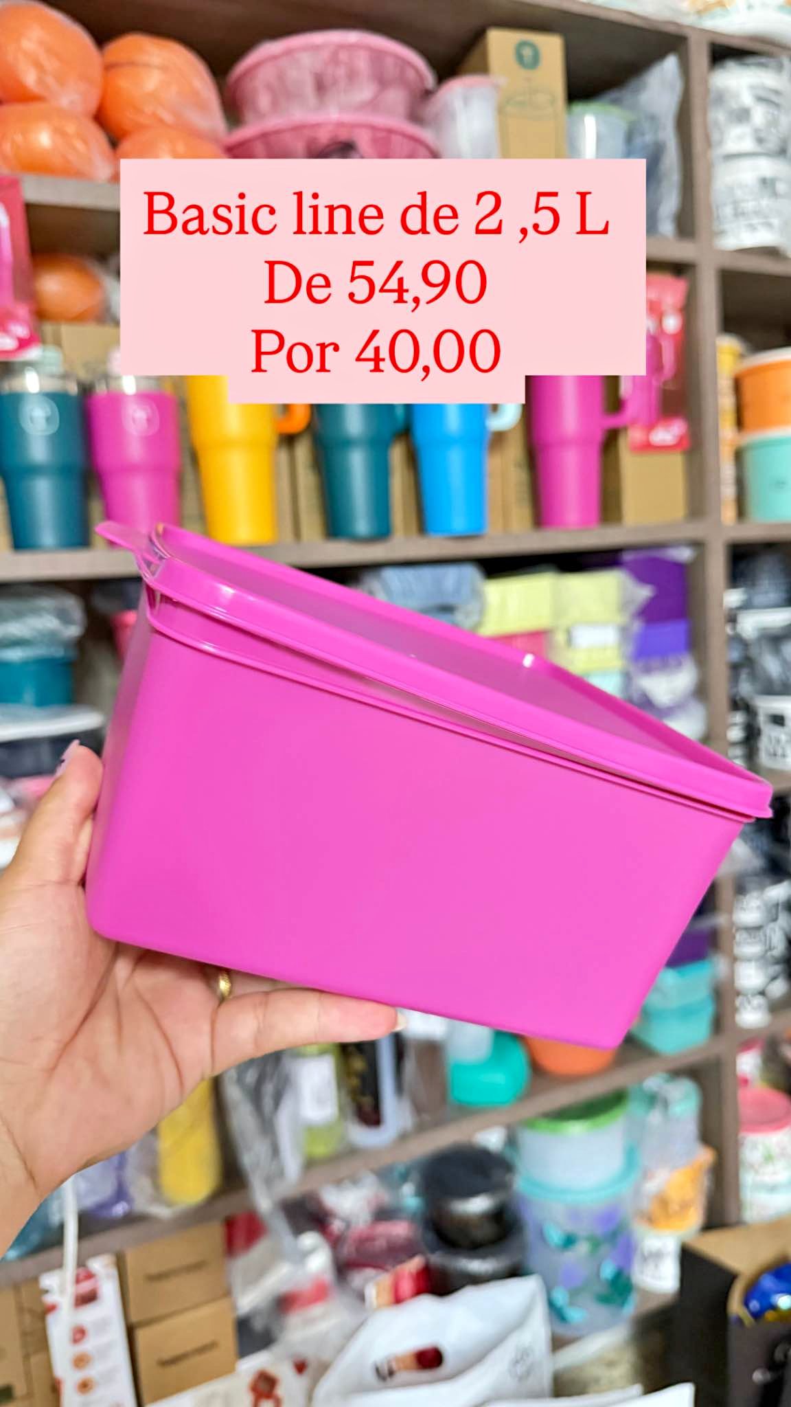 Tupperware - Storage Bins & Baskets - Cascavel, Parana, Brazil ...