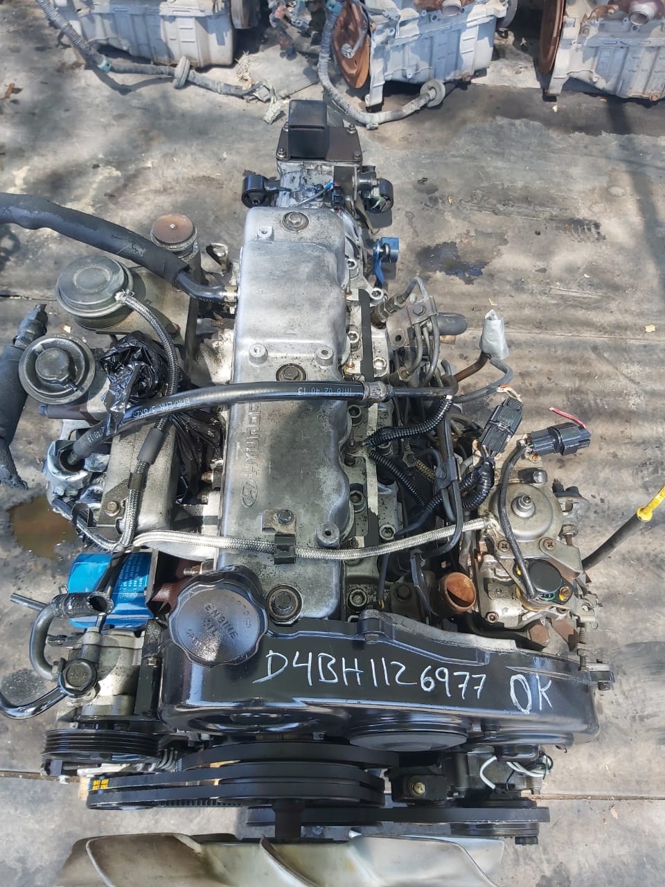 Engine World